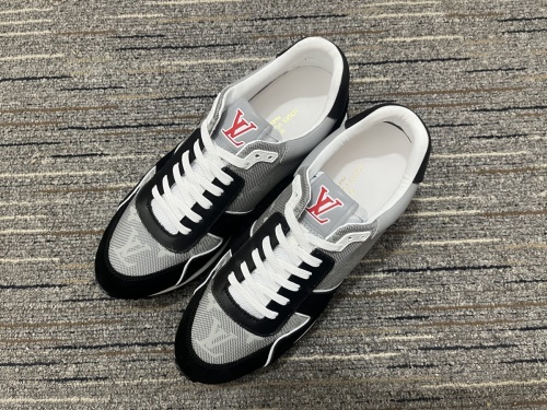 Men L*ouis V*uitton Top Sneaker