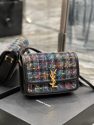 Y*SL Top Bag 23*16*6CM