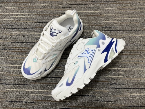 Men L*ouis V*uitton Top Quality Sneakers