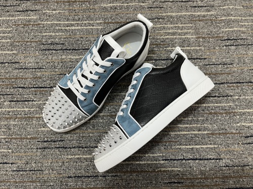 Men Women C*hristian L*ouboutin Top Sneaker
