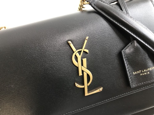 Y*SL Top Bag 22*16*9CM