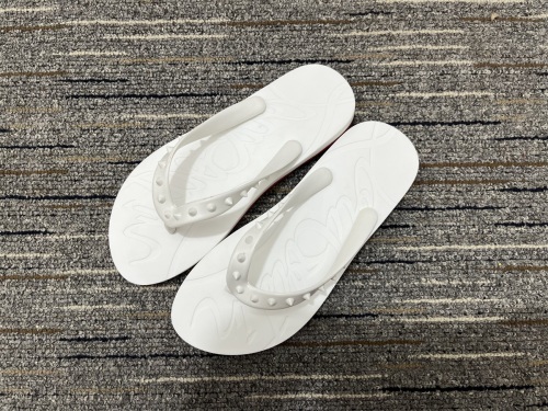 Men C*hristian L*ouboutin Top Sandals