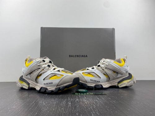Men Women B*alenciaga Top Sneakers