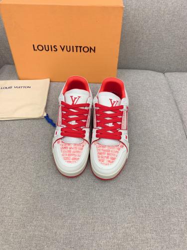 Men Women L*ouis V*uitton Top Sneaker