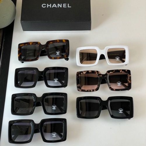 C*hanel Glasses Top002