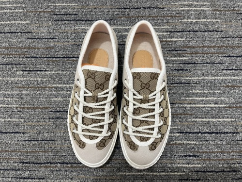 Men Women G*ucci Top Sneaker