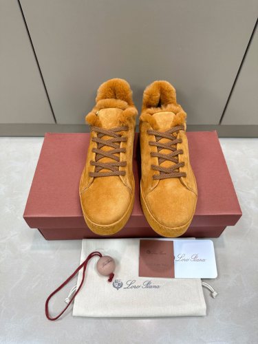 Women L*oro P*iana Top Quality Sneakers