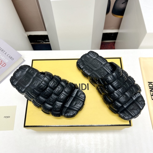 Men Women F*endi Sandals Top