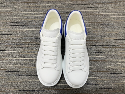 Men Women A*lexander M*cqueen Top Sneaker