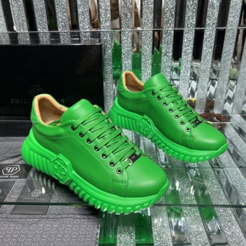 Men P*hilipp P*lein Top Sneaker