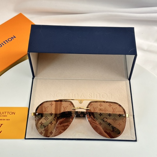 L*ouis V*uitton Glasses Top Quality