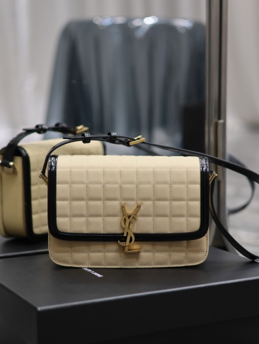Y*SL Bag Top Quality 23*16*6CM