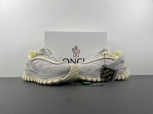 Men Women M*oncler Trailgrip GTX 3M