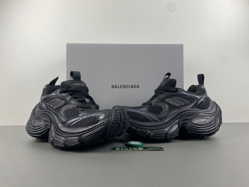 Men Women B*alenciaga Top Sneakers