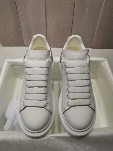 Men Women A*lexander M*cqueen Top Sneaker