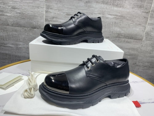 Men A*lexander M*cqueen Top Sneaker