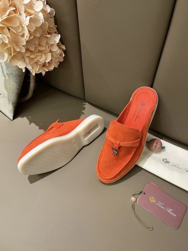 Women L*oro P*iana Top Quality Sneakers