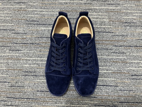 Men Women C*hristian L*ouboutin Top Sneaker
