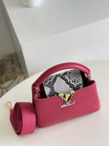 L*ouis V*uitton Bag Top Quality 21*14*8CM
