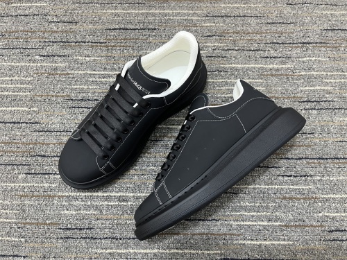 Men Women A*lexander M*cqueen Top Sneaker