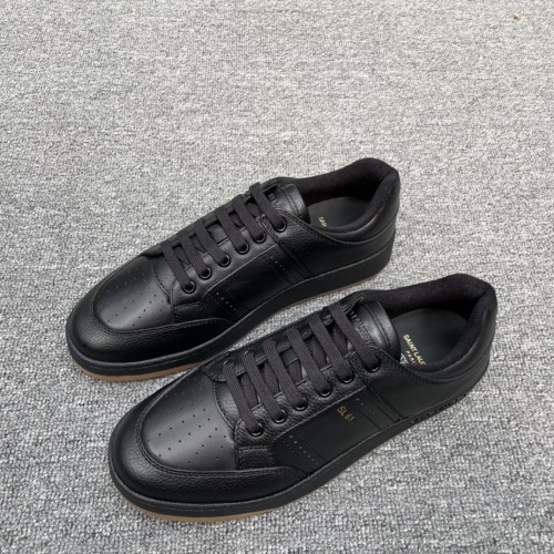 Men Y*SL Top Sneaker