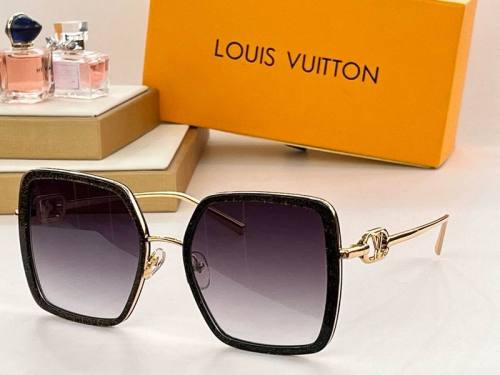 L*ouis V*uitton Glasses Top Quality