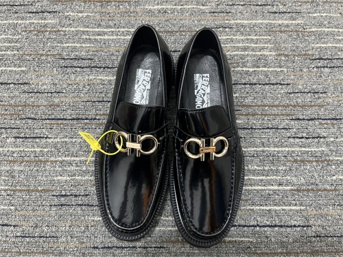 Men F*erragamo Top Sneakers