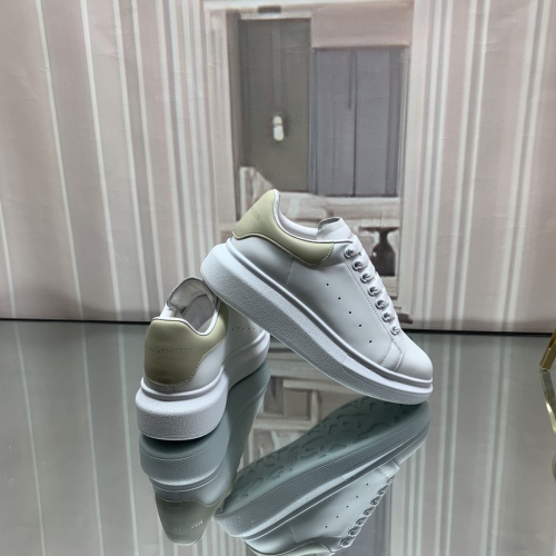 Men Women A*lexander M*cqueen Top Sneaker