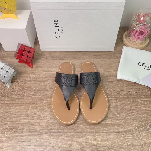 Women C*eline Top Sandals