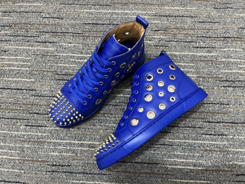 Men Women C*hristian L*ouboutin Top Sneaker