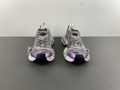 Men Women B*alenciaga Top Sneakers