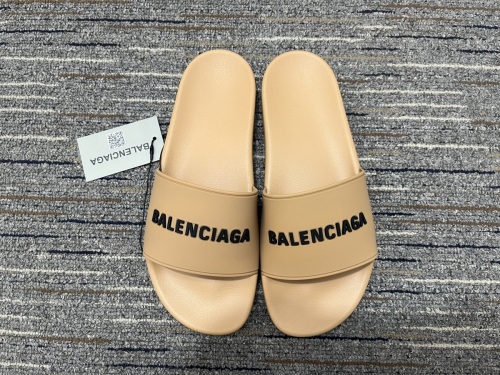 Men Women B*lenciaga Top Sandals