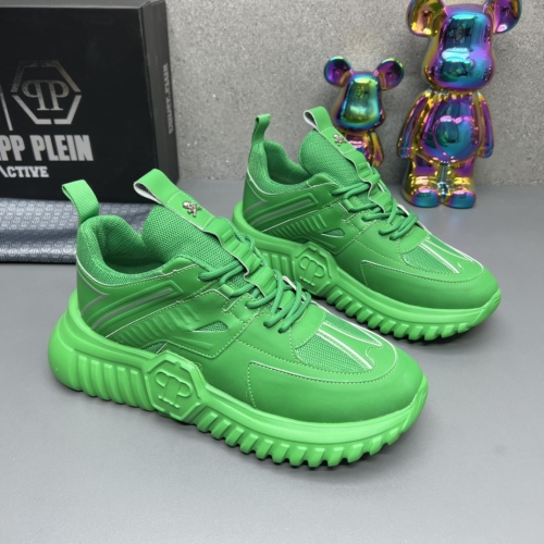 Men P*hilipp P*lein Top Sneaker