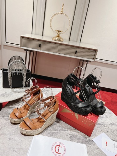 Women C*hristian L*ouboutin Top Quality Sandals