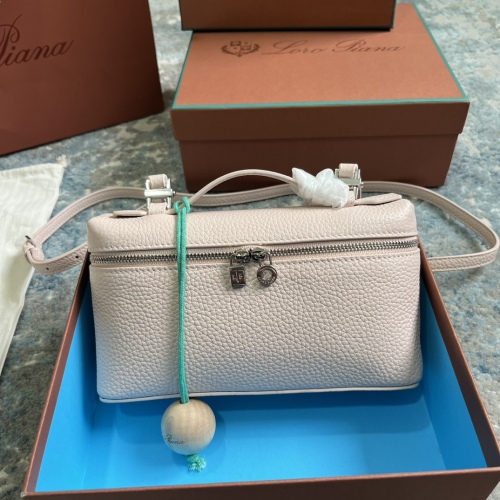 L*oro P*iana Bag Top Quality 19*11*6.5CM