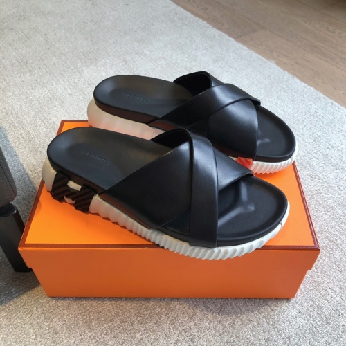 Men Women H*ermes Top Sandals