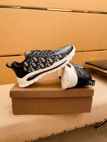Men D*ior Top Quality Sneakers