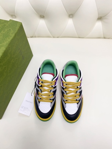Men Women G*ucci Top Sneaker