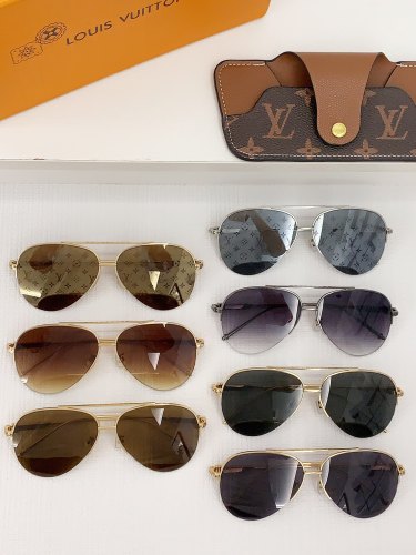 L*ouis V*uitton Glasses Top Quality