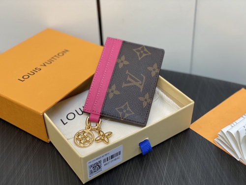 L*ouis V*uitton Top Wallets 10.2*7.3*0.3CM