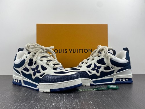 Men Women L*ouis V*uitton Top Sneaker