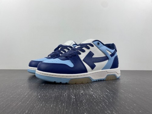 Men Women O*ff W*hite Top Sneakers