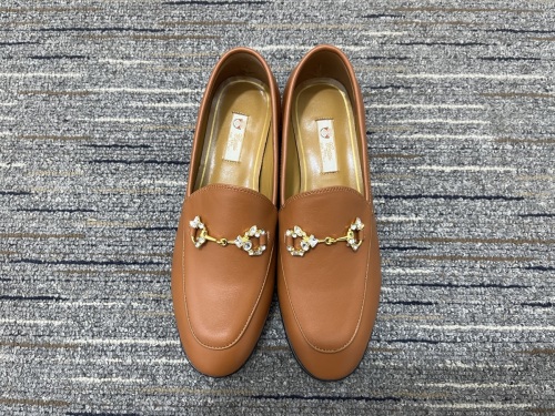 Men G*ucci Top Quality Loafer