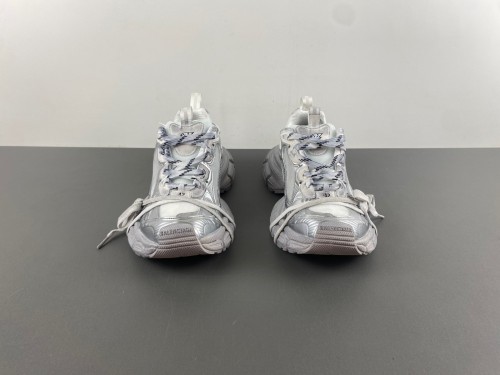 Men Women B*alenciaga Top Sneakers