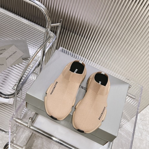 Men Women B*alenciaga S*peed 2.0 Top Sneakers