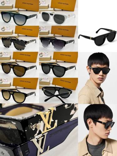 L*ouis V*uitton Glasses Top Quality
