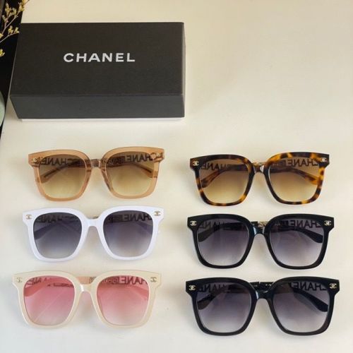 C*hanel Glasses Top