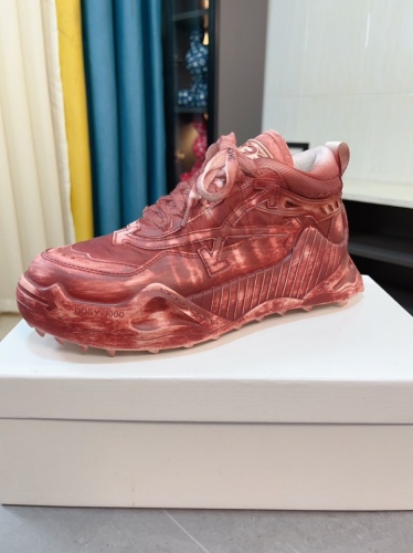 Men Women O*ff W*hite Top Sneakers