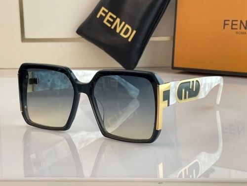 Top Quality F*endi Glasses