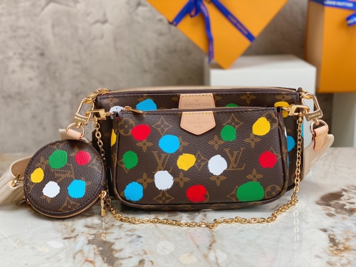 L*ouis V*uitton Bag Top Quality 25*14.5*4.5CM